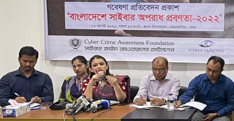 দেশে সাইবার বুলিংয়ের শিকার ৫০.২৭ শতাংশ, আইনের আশ্রয় নেন না ৭৩.৪ শতাংশ