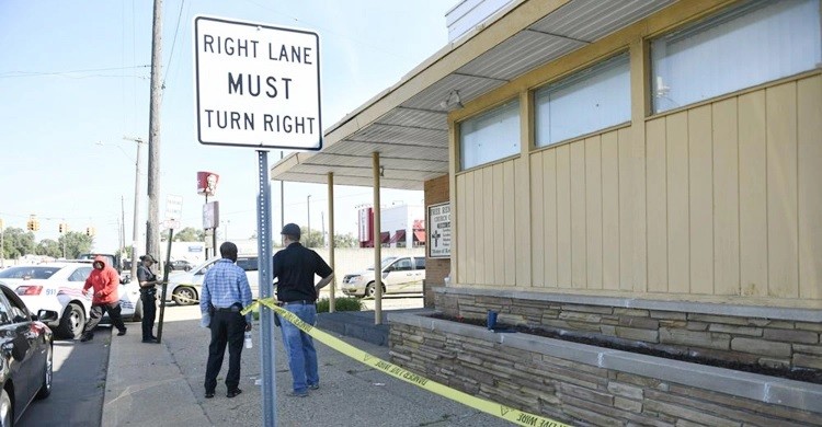 যুক্তরাষ্ট্রে বন্দুক হামলায় সাতজনের মৃত্যু