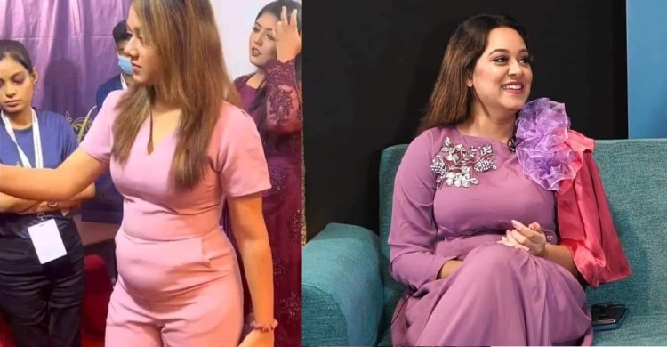 আর চুপ থাকতে পারলেন না দীঘি, দিলেন জবাব