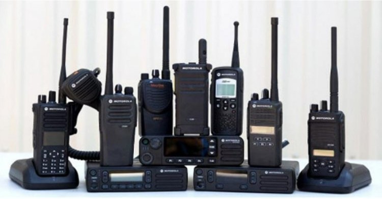 অনুমোদনহীন ওয়াকিটকি ব্যবহার করলে আইনি ব্যবস্থা