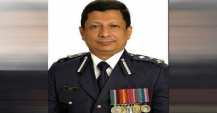 আইজিপি হিসেবে দায়িত্ব নিলেন চৌধুরী আবদুল্লাহ আল-মামুন