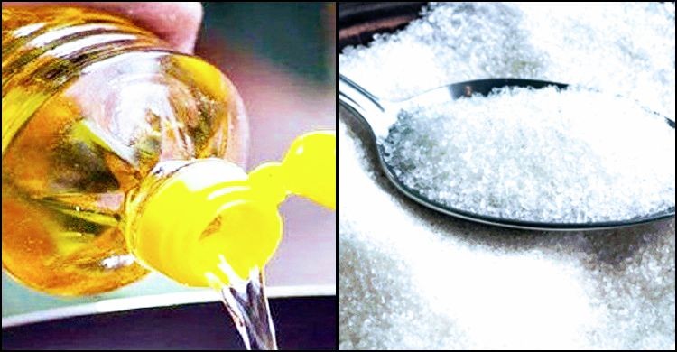 চিনি ও পাম অয়েলের নতুন দাম নির্ধারণ