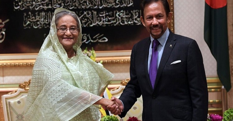 বাংলাদেশিদের জন্য ব্রুনাইয়ের শ্রমবাজারে যুক্ত হচ্ছে নতুন মাত্রা