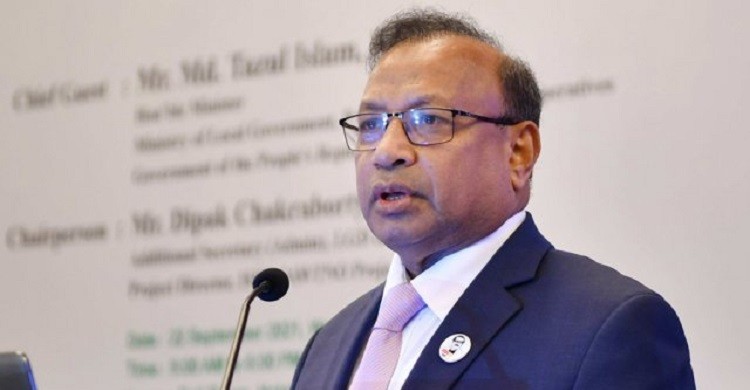 এডিস মশা ও  ডেঙ্গু রোগ বিদেশ থেকে হয়তো ফ্লাইটে এসেছে: এলজিআরডি মন্ত্রী