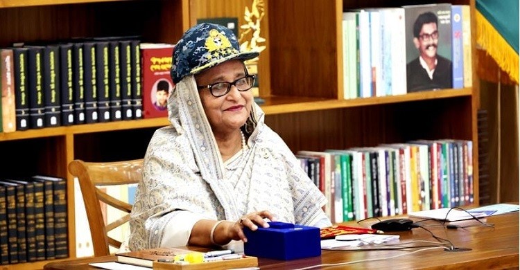 সার্বভৌমত্ব রক্ষায় প্রতিটি বাহিনীকে দক্ষ করে গড়া হচ্ছে : প্রধানমন্ত্রী