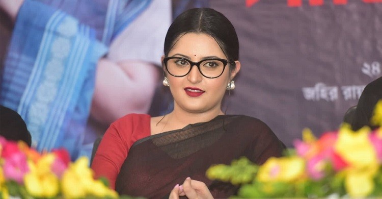 পরীমনির বিরুদ্ধে সাক্ষ্য দিলেন র‌্যাব কর্মকর্তা