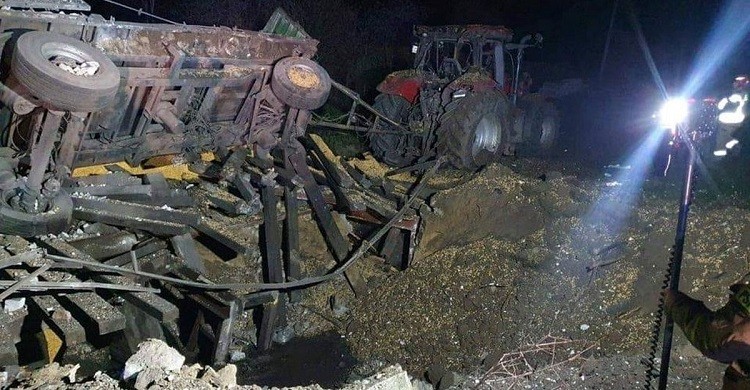 পোল্যান্ডে আঘাত হানা ক্ষেপণাস্ত্রটি ছুড়েছে ইউক্রেন