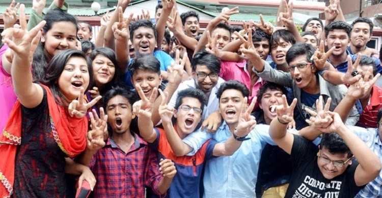 এসএসসি ও সমমান পরীক্ষার ফল প্রকাশ