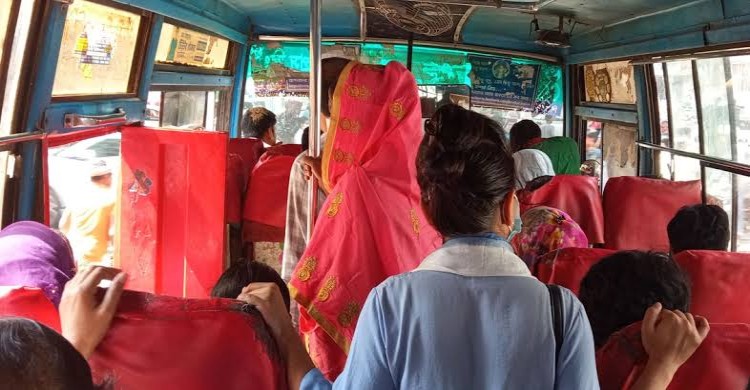 গণপরিবহনে যৌন হয়রানি বন্ধে বাস চালকদের জন্য নতুন পাঠ্যক্রম প্রণয়ন হচ্ছে