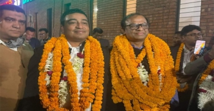 ক্র্যাবের নতুন সভাপতি তমাল ও সাধারণ সম্পাদক মামুন