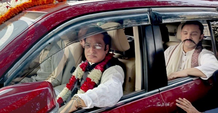 জামিনে মুক্তি পেয়েছেন হাজী সেলিম