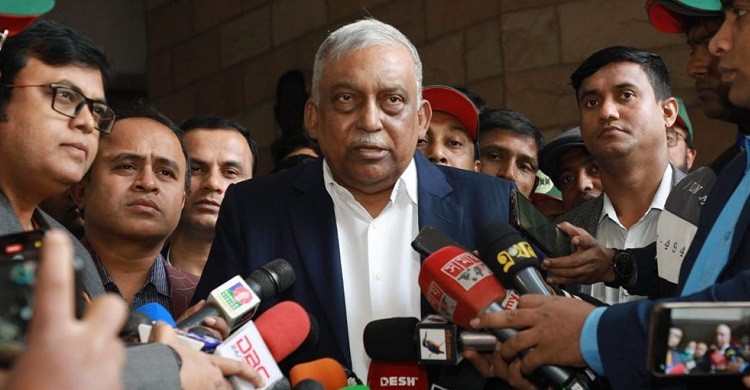 রোহিঙ্গাদের আটকে এপিবিএনের টাকা নেওয়ার প্রতিবেদন মিথ্যা: স্বরাষ্ট্রমন্ত্রী