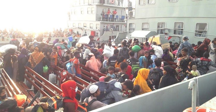 রোহিঙ্গাদের মিয়ানমারে ফেরাতে ওআইসির সমর্থন চেয়েছে বাংলাদেশ