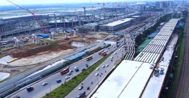 শাহজালালের থার্ড টার্মিনালের আংশিক উদ্বোধন অক্টোবরে