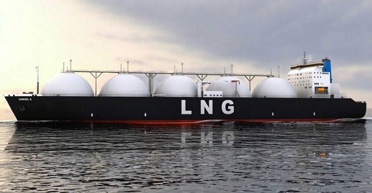 জাপান থেকে ৬৯০ কোটি টাকায় এলএনজি কিনছে সরকার