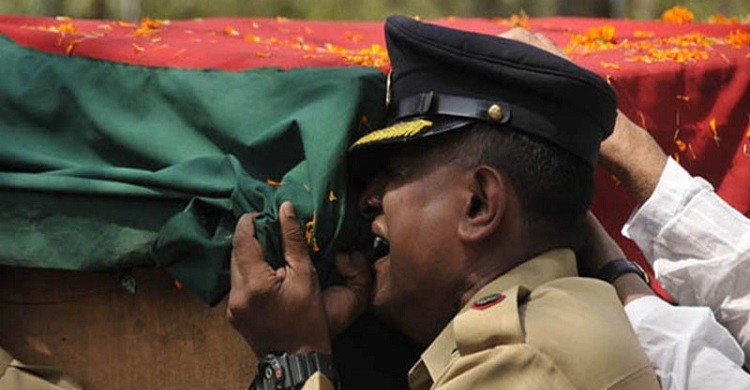 পিলখানা শাহাদৎ বার্ষিকী আজ