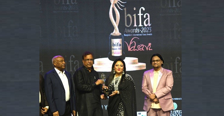 গুণিজনদের সম্মান জানানো আমাদের নৈতিক দায়িত্ব: সংস্কৃতি প্রতিমন্ত্রী