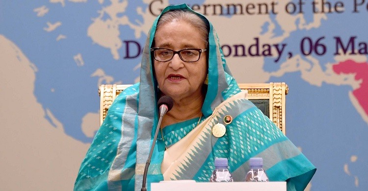 অর্থনৈতিক কূটনীতি আর জোরদারের নির্দেশ প্রধানমন্ত্রীর