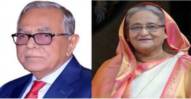 শুক্রবার টুঙ্গিপাড়া যাচ্ছেন রাষ্ট্রপতি ও প্রধানমন্ত্রী
