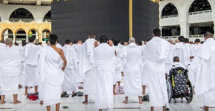 হজ নিবন্ধন লাখ ছাড়িয়েছে, সুযোগ রয়েছে ১১১৬৫ জনের