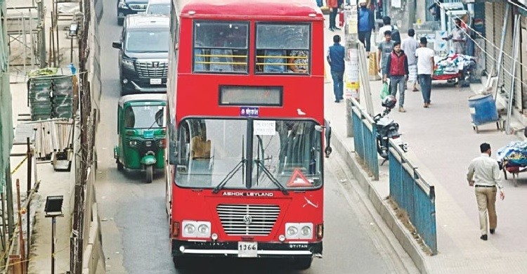 বিআরটিসি বাসের অগ্রিম টিকিট বিক্রি আজ থেকে