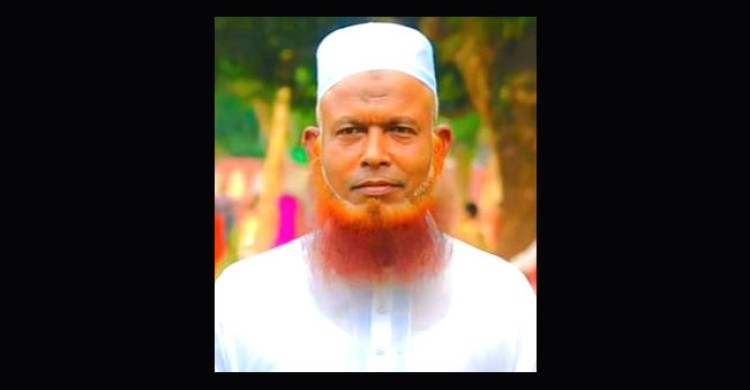 কিশোরগঞ্জে শোলাকিয়া ঈদগাহ মসজিদের ইমামের মৃত্যু
