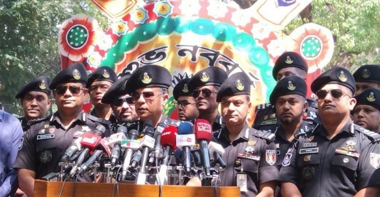 চিরকুটটি জঙ্গির নয়, আতঙ্ক ছড়াতে তৃতীয়পক্ষের: র‌্যাব ডিজি