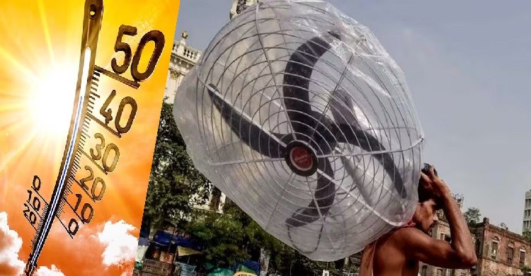 রাতে তাপমাত্রা আরও বাড়বে