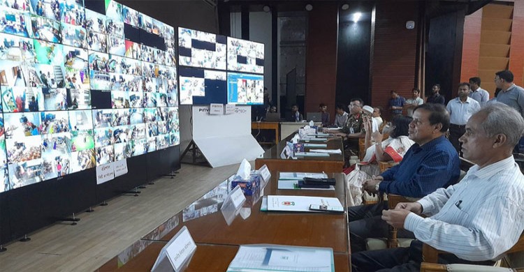 দুই সিটিতে ভোট, ইসির চোখ সিসি ক্যামেরায়