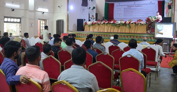 বেসরকারি প্রতিষ্ঠানে কারিগরি শিক্ষার্থীদের নিয়োগ বৃদ্ধিতে জাইকার সেমিনার