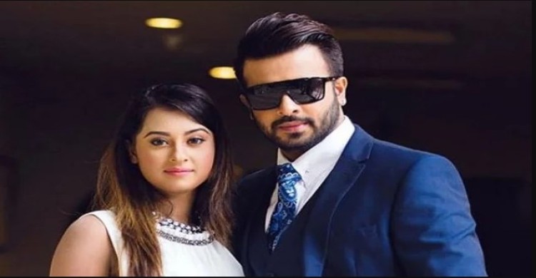 শাকিবের সঙ্গে ডিভোর্স হয়নি, আমরা সেপারেটেড: বুবলী
