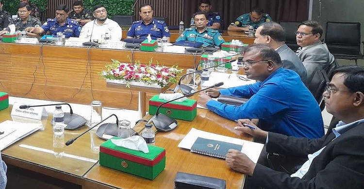 উপনির্বাচনে পুলিশ ‘শতভাগ নিরপেক্ষভাবে’ দায়িত্ব পালন করবে