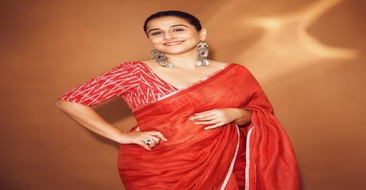 মুখ খুললেন বিদ্যা বালান!