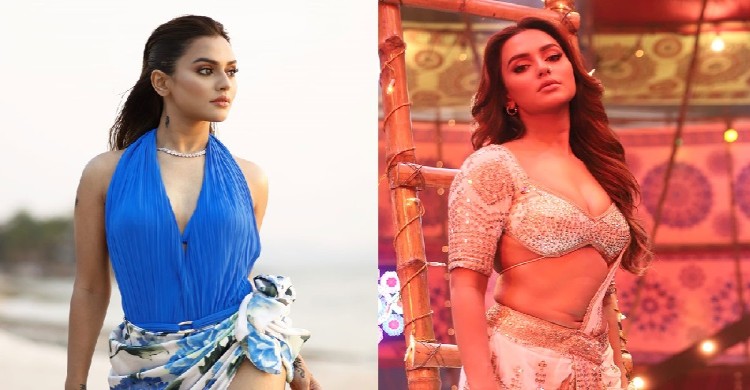 ‘আইটেম গার্ল’শব্দতে আপত্তি ফারিয়ার