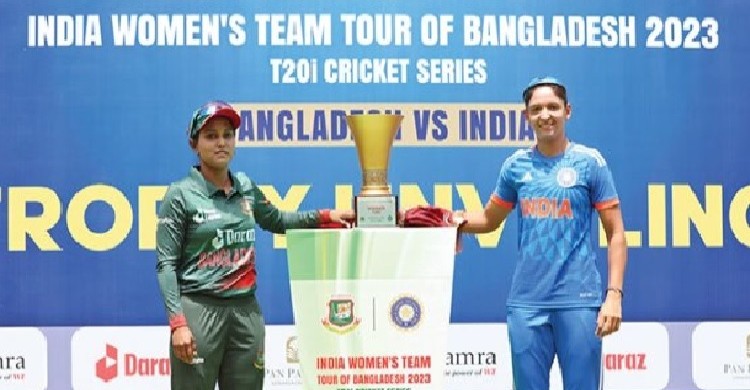 আজ বাংলাদেশ-ভারত মুখোমুখি হচ্ছে মিরপুরে