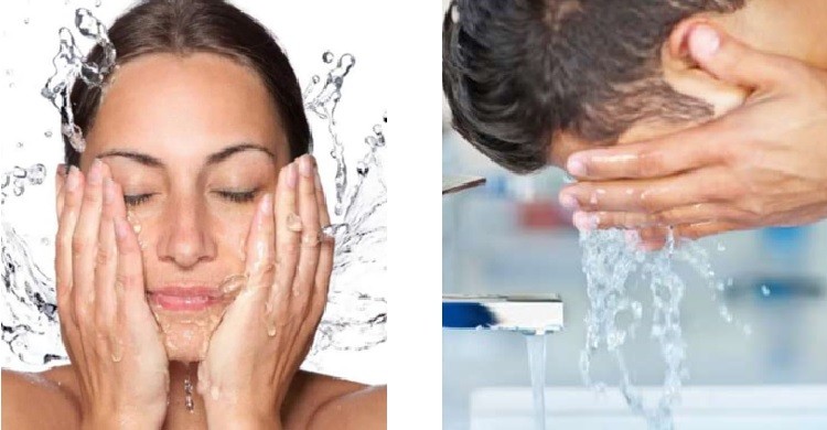 ত্বকের যত্নে কেন মুখ ধোওয়া জরুরি