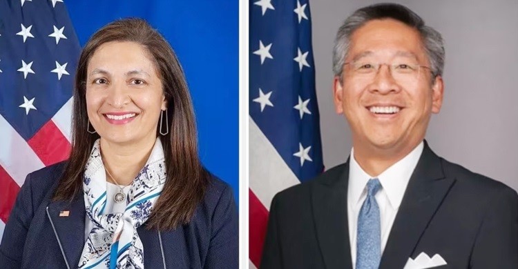 আজ ঢাকায় আসছে মার্কিন প্রতিনিধিদল