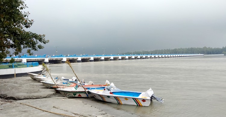 তিস্তার পানি বিপৎসীমার ১৯ সেন্টিমিটার ওপরে