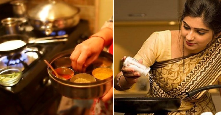 রান্নার সময় যে ভুলগুলো করা ঠিক নয়
