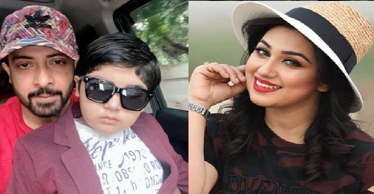 ‘ও প্রিয়তমা’ গান নিয়ে শাকিব খানের ছেলে জয়ের টিকটক