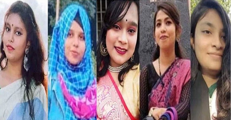 ইসলামী বিশ্ববিদ্যালয়ের ছাত্রলীগ নেত্রী অন্তরাসহ ৫ জনকে বহিষ্কার