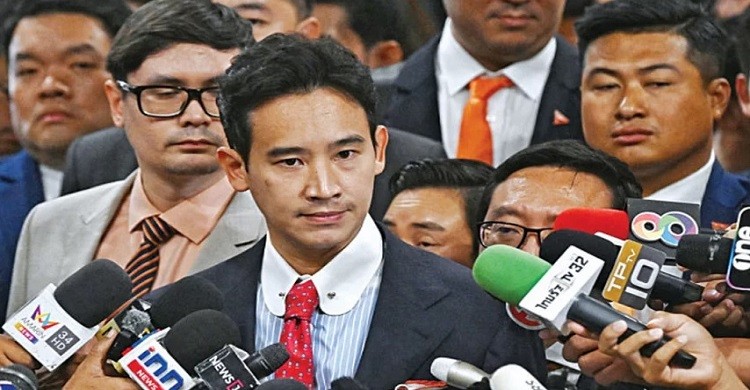 পরবর্তী ভোটে হেরে গেলে পিটা প্রার্থিতা প্রত্যাহার করবেন