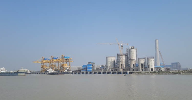 চারদিন বন্ধ থাকার পর রামপাল তাপবিদ্যুৎ কেন্দ্রে উৎপাদন শুরু