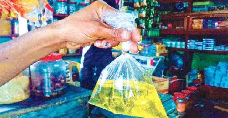 আজ থেকে খোলা সয়াবিন তেল বিক্রি বন্ধ
