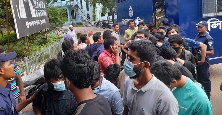 বুয়েটের ৩১ শিক্ষার্থীসহ ৩৪ জনের জামিন মঞ্জুর