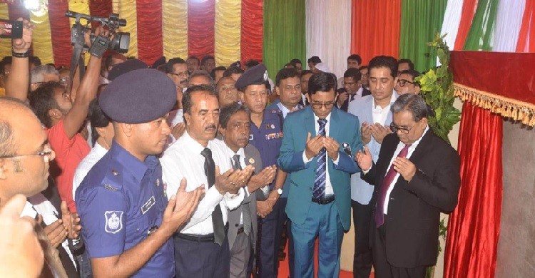 দুই দশক আগের বিচারাধীন মামলা দ্রুত নিষ্পত্তির নির্দেশ প্রধান বিচারপতির