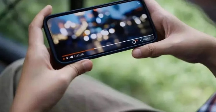 ইন্টারনেট ছাড়াই লাইভ টিভি দেখা যাবে মোবাইলে