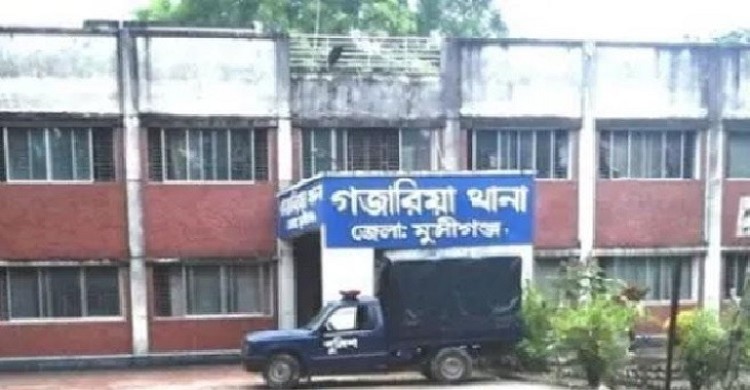মুন্সীগঞ্জে ভবন রঙ করতে গিয়ে রশি ছিঁড়ে ২ শ্রমিক নিহত