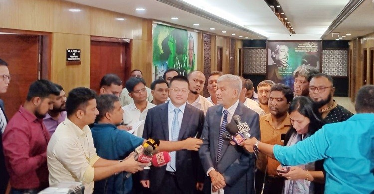 বাংলাদেশের নির্বাচন ইস্যুতে হস্তক্ষেপ করবে না চীন