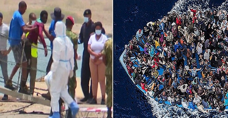 স্পেন অভিমুখী নৌকা ডুবে ৬০ অভিবাসনপ্রত্যাশীর মৃত্যু, জীবিত উদ্ধার ৩৮